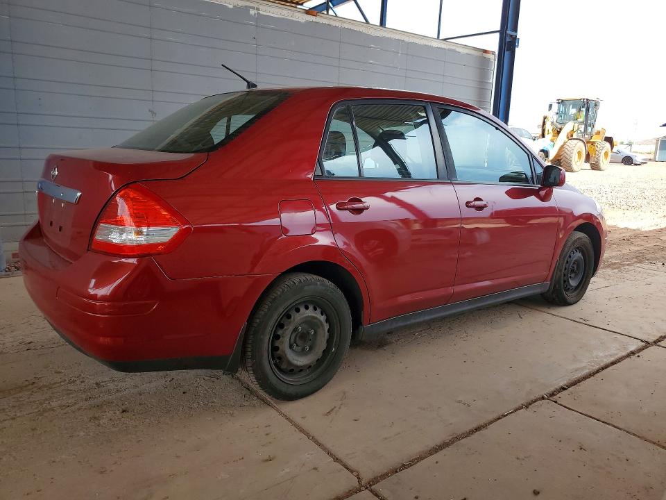 Продаж на аукціоні авто 2010 Nissan Versa, vin: 3N1BC1APXAL463367, номер лоту: 62615376