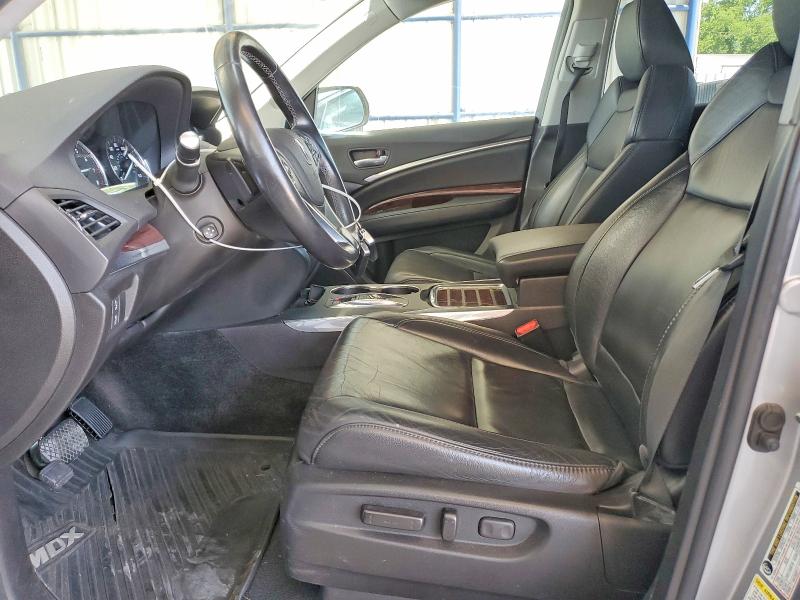 Auction sale of the 2016 Acura Mdx, vin: 5FRYD4H46GB035271, lot number: 63374996
