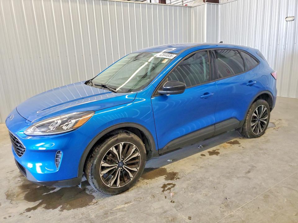 Продаж на аукціоні авто 2021 Ford Escape, vin: 1FMCU9G66MUA21140, номер лоту: 62844936