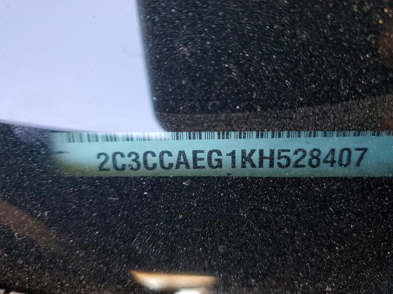 85986435 :رقم المزاد ، 2C3CCAEG1KH528407 vin ، 2019 Chrysler 300 مزاد بيع