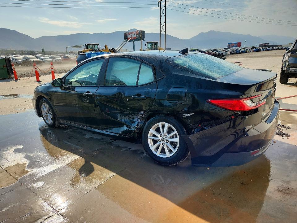 Aukcja sprzedaży 2025 Toyota Camry, vin: 4T1DAACK0SU033458, numer aukcji: 60959886