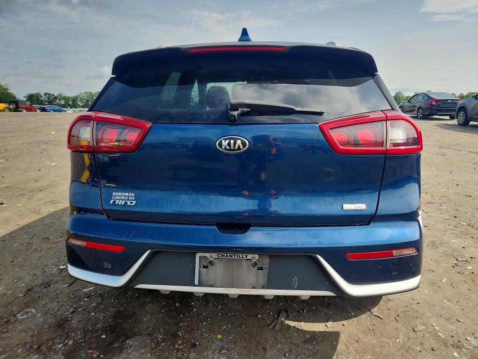 Aukcja sprzedaży 2019 Kia Niro, vin: KNDCB3LC2K5345549, numer aukcji: 61797076