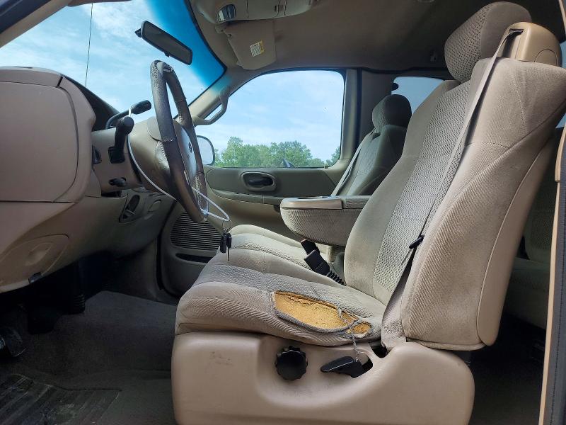 58407696 :رقم المزاد ، 1FTRX18WX1NB25559 vin ، 2001 Ford F150 مزاد بيع