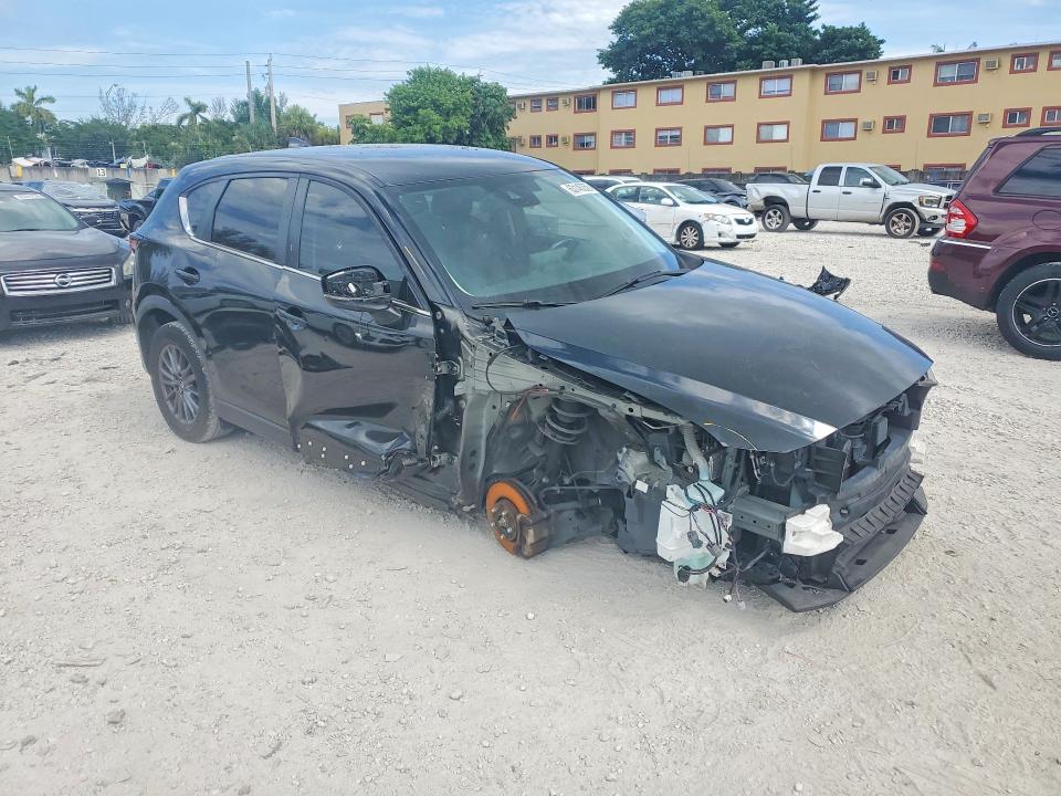 63145356 :رقم المزاد ، JM3KFACM5M1305030 vin ، 2021 Mazda Cx-5 مزاد بيع