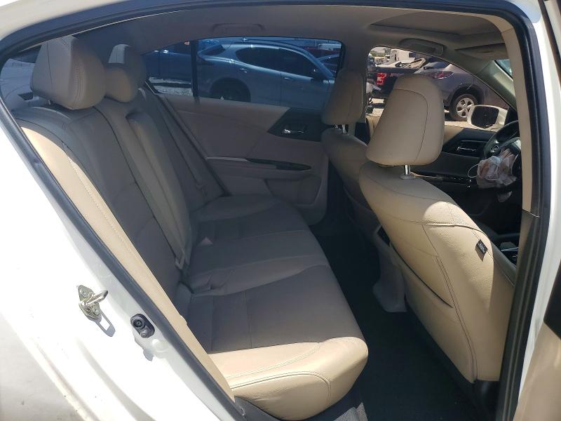 Продаж на аукціоні авто 2017 Honda Accord, vin: 1HGCR3F87HA019122, номер лоту: 60036716