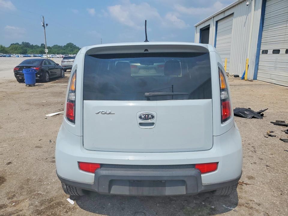 2010 Kia Soul მანქანა იყიდება აუქციონზე, vin: KNDJT2A25A7170600, აუქციონის ნომერი: 62580196