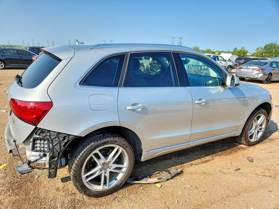 Aukcja sprzedaży 2013 Audi Q5, vin: WA1LFAFPXDA047097, numer aukcji: 60953076