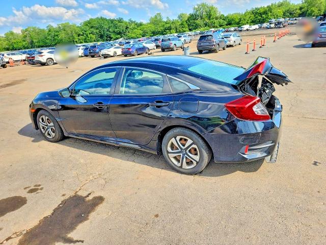 2016 Honda Civic მანქანა იყიდება აუქციონზე, vin: 2HGFC2F59GH507423, აუქციონის ნომერი: 62057146