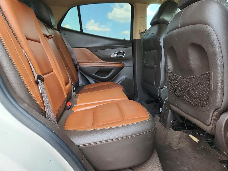 Продаж на аукціоні авто 2016 Buick Encore, vin: KL4CJDSB2GB715533, номер лоту: 62247916