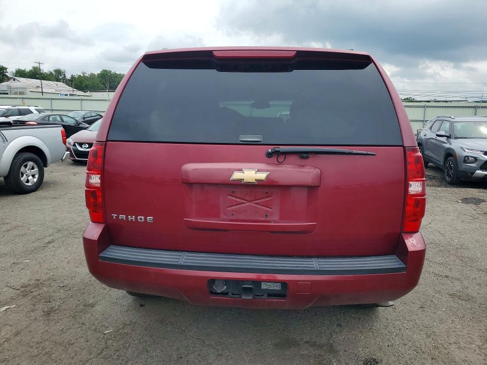 61878656 :رقم المزاد ، 1GNFC13J97R195895 vin ، 2007 Chevrolet Tahoe مزاد بيع