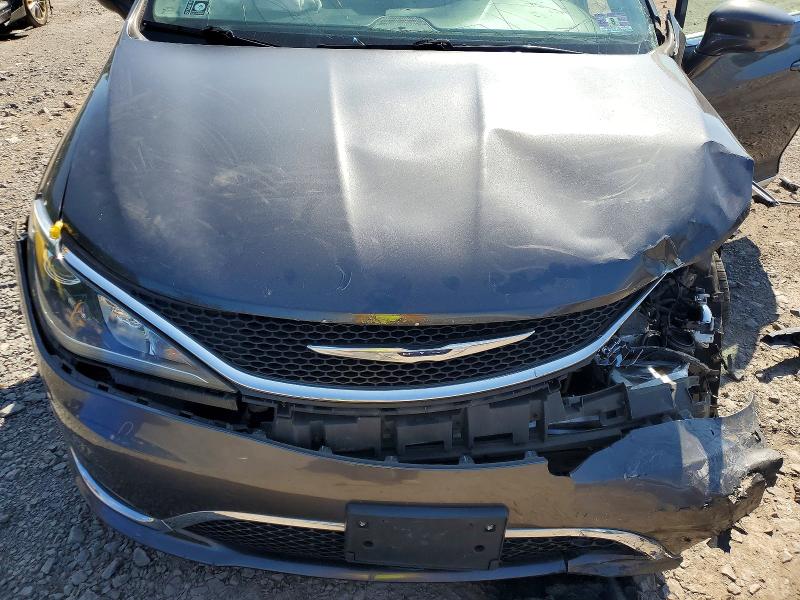 Aukcja sprzedaży 2017 Chrysler Pacifica, vin: 2C4RC1BG7HR844844, numer aukcji: 62070366