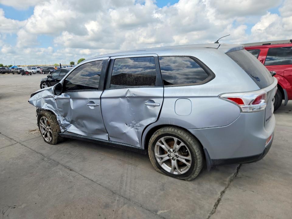 Aukcja sprzedaży 2014 Mitsubishi Outlander, vin: JA4AD3A37EZ001842, numer aukcji: 60861936