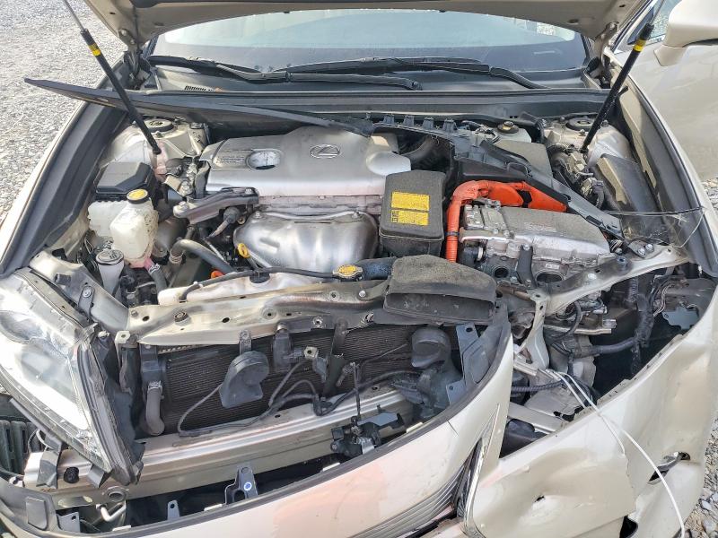 61372406 :رقم المزاد ، JTHBW1GG1E2044471 vin ، 2014 Lexus Es مزاد بيع