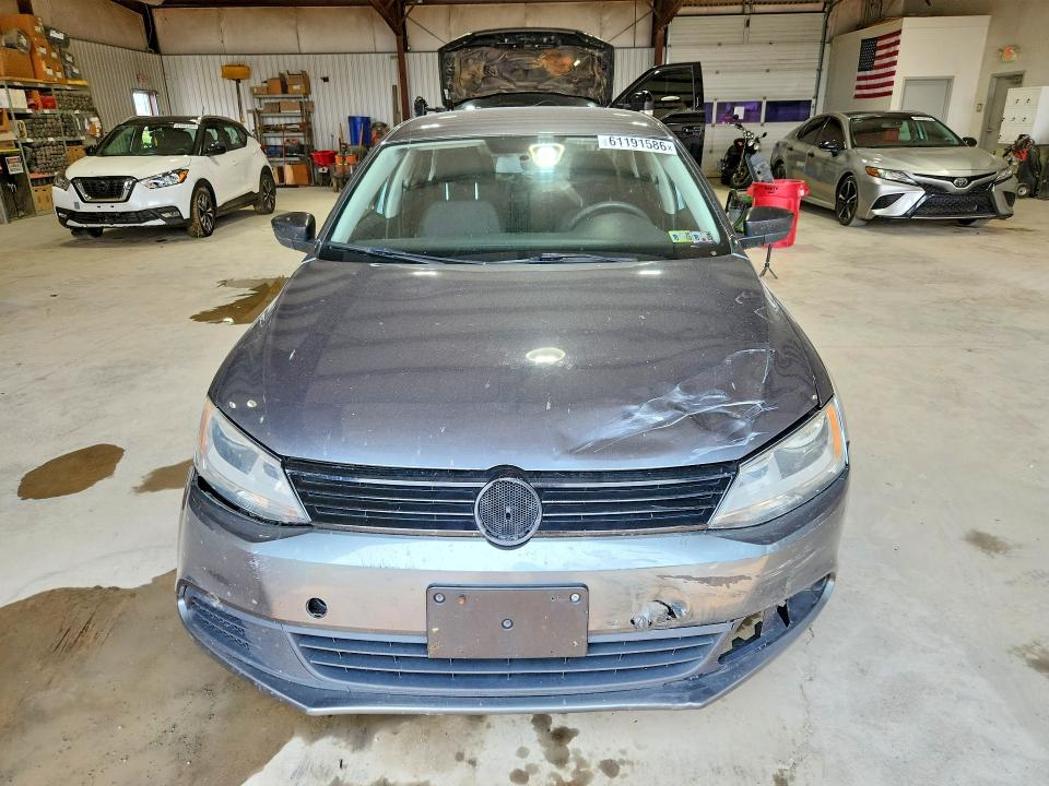 Продаж на аукціоні авто 2012 Volkswagen Jetta, vin: 3VW1K7AJ0CM466945, номер лоту: 61191586
