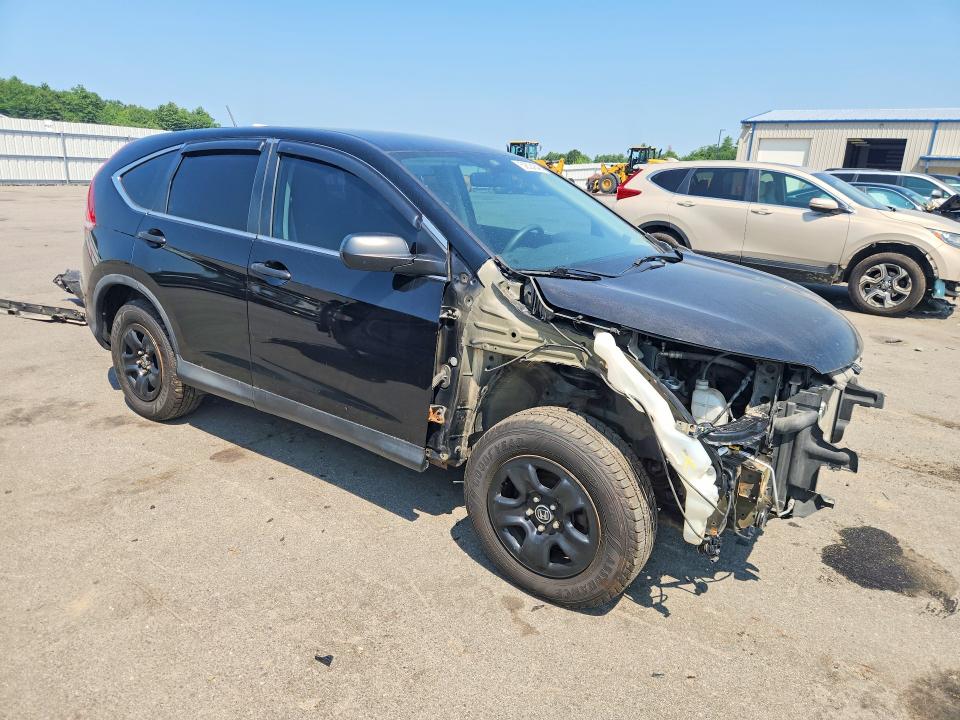 2013 Honda Cr-v მანქანა იყიდება აუქციონზე, vin: 2HKRM4H31DH656170, აუქციონის ნომერი: 59324346
