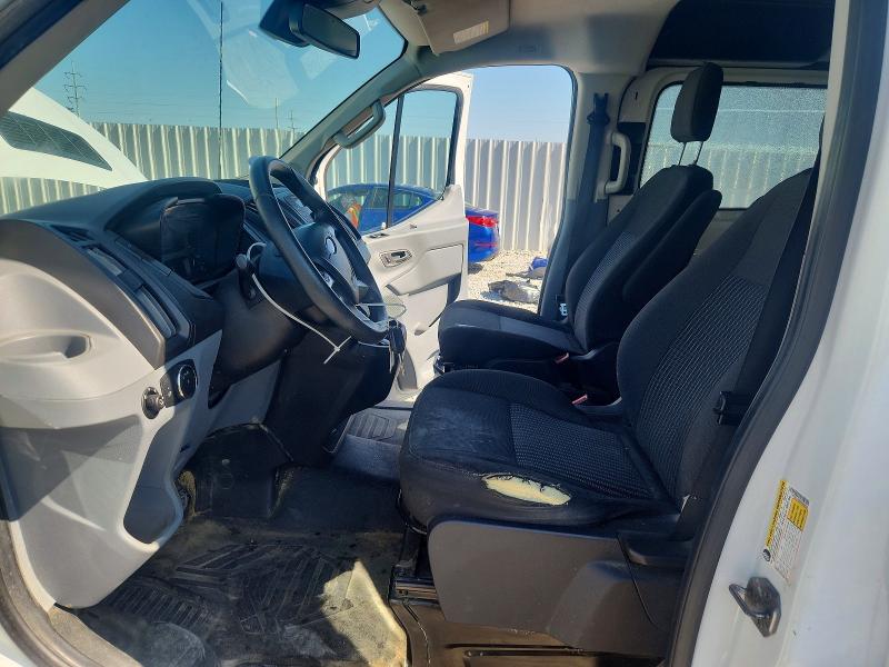 62252046 :رقم المزاد ، 1FTYR1YM6KKA86928 vin ، 2019 Ford Transit مزاد بيع