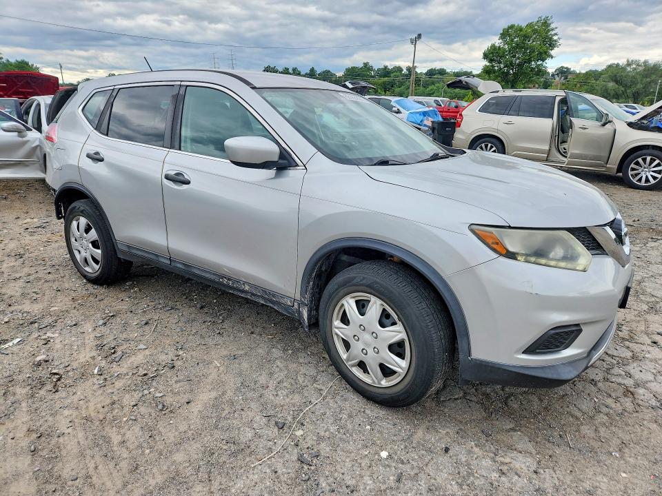 Продаж на аукціоні авто 2016 Nissan Rogue, vin: 5N1AT2MV3GC812149, номер лоту: 63163896