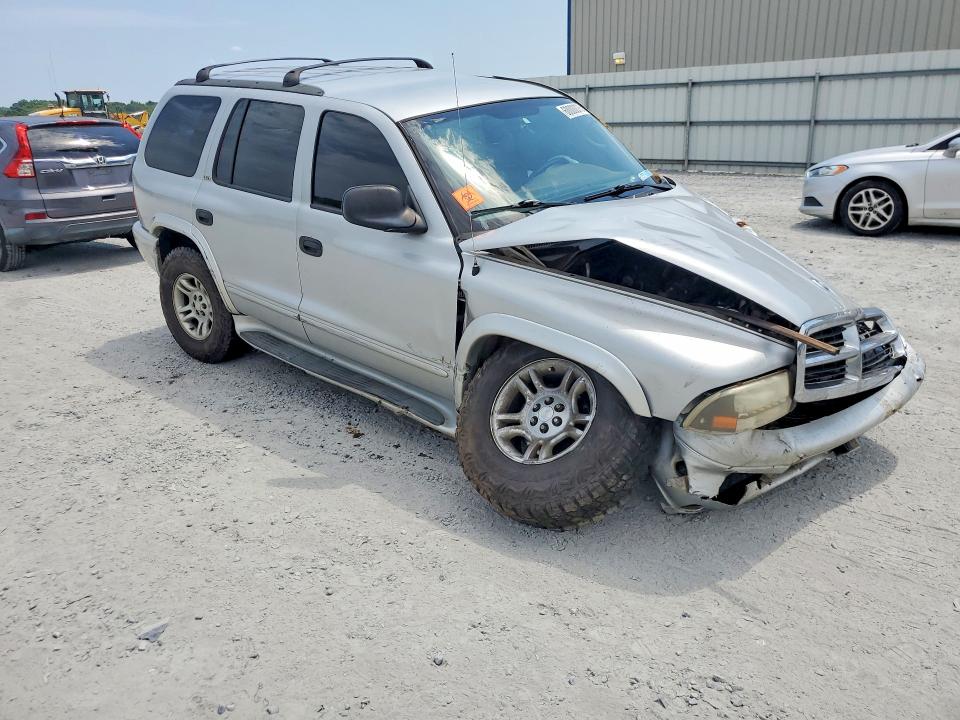 Продаж на аукціоні авто 2002 Dodge Durango, vin: 1B4HS48Z12F170825, номер лоту: 60000076