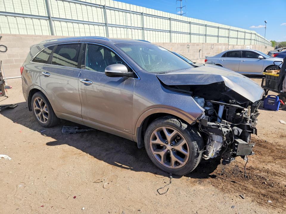 Aukcja sprzedaży 2016 Kia Sorento, vin: 5XYPKDA15GG114149, numer aukcji: 60455846