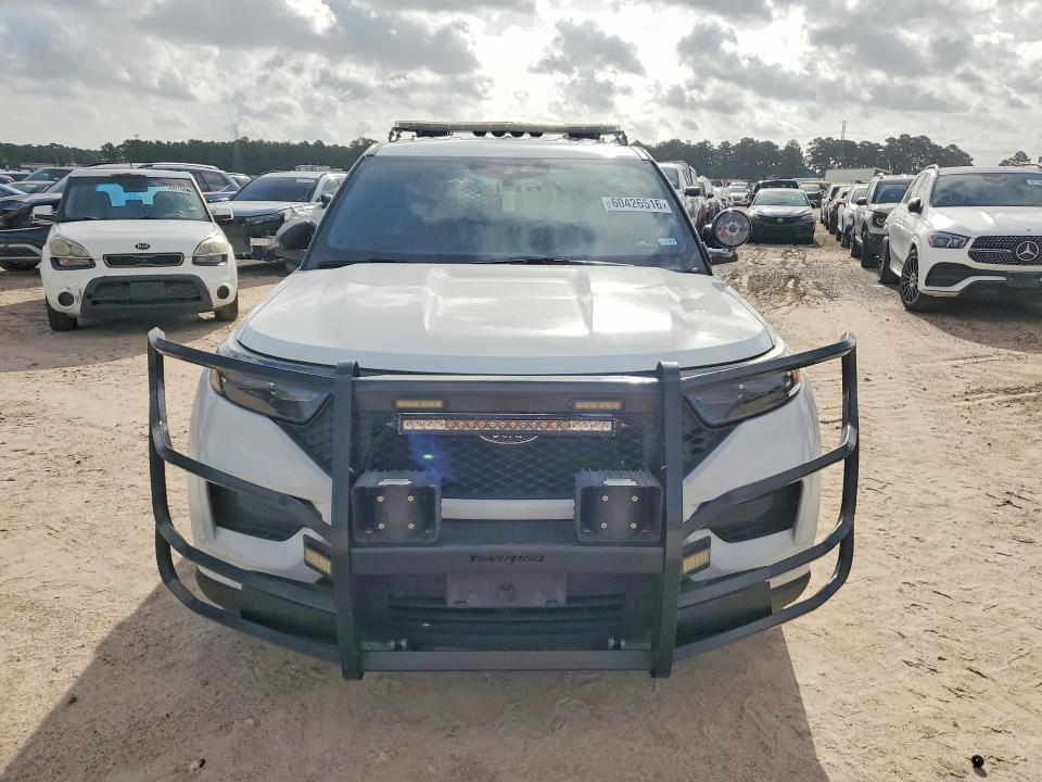 Aukcja sprzedaży 2020 Ford Explorer, vin: 1FM5K8AW9LGB30772, numer aukcji: 60426516