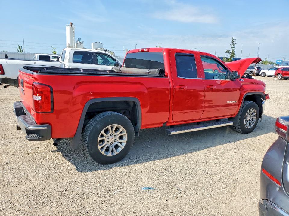 2018 Gmc Sierra მანქანა იყიდება აუქციონზე, vin: 1GTV2MEC7JZ333478, აუქციონის ნომერი: 61949676