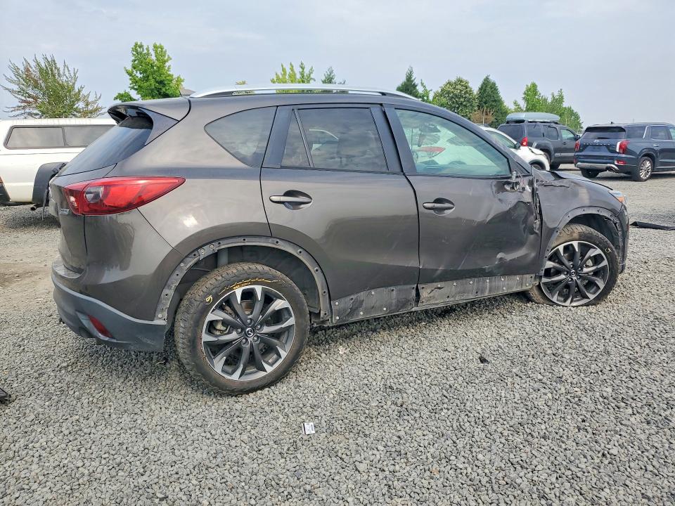 Aukcja sprzedaży 2016 Mazda Cx-5, vin: JM3KE4DY3G0909871, numer aukcji: 61997606
