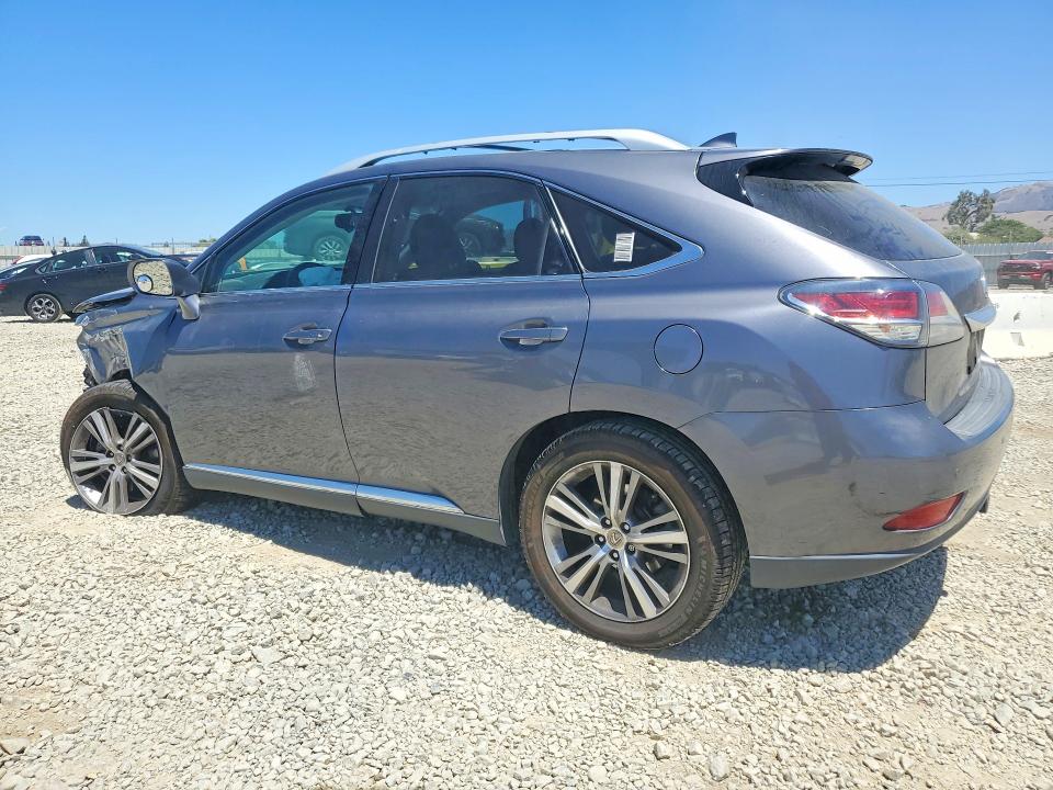 Продажа на аукционе авто 2015 Lexus Rx 350, vin: 2T2BK1BA3FC280165, номер лота: 63002406