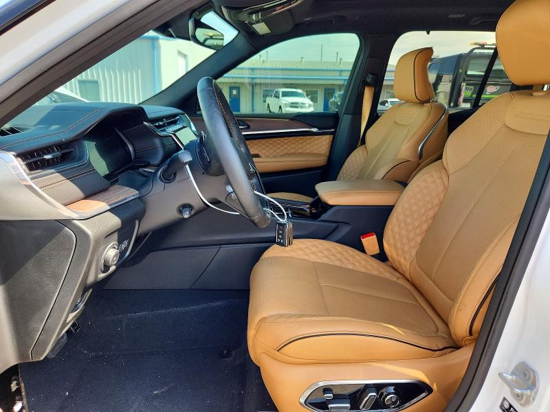 Продаж на аукціоні авто 2025 Jeep Grand Cherokee, vin: 1C4RJHEG2S8673496, номер лоту: 60320716