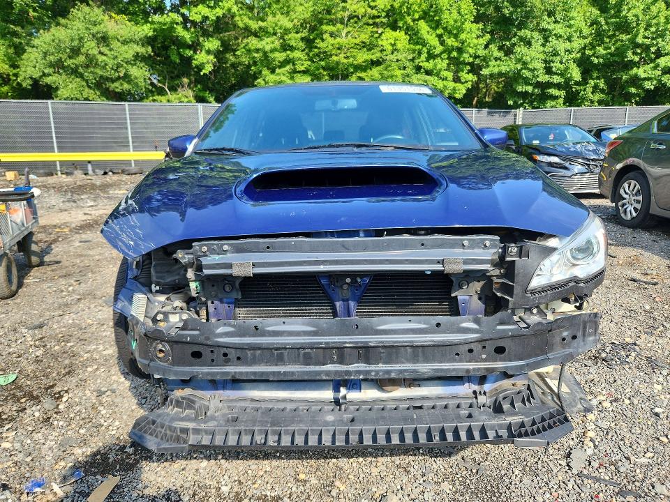 Aukcja sprzedaży 2016 Subaru Wrx, vin: JF1VA1E61G9803675, numer aukcji: 61351536