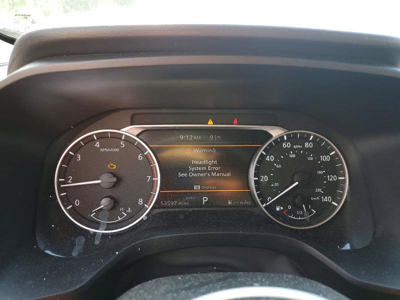 2025 Nissan Rogue მანქანა იყიდება აუქციონზე, vin: 5N1BT3BB2SC779348, აუქციონის ნომერი: 62825366