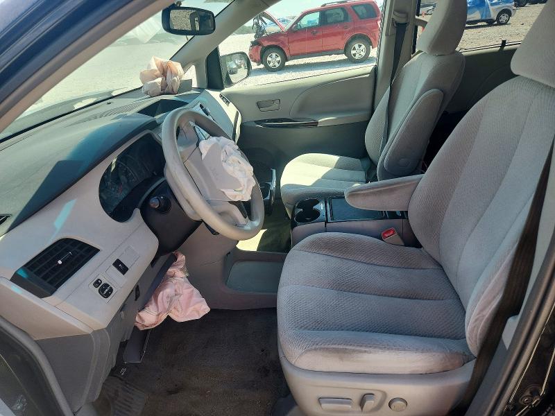 Продажа на аукционе авто 2012 Toyota Sienna, vin: 5TDKK3DCXCS189802, номер лота: 63059046