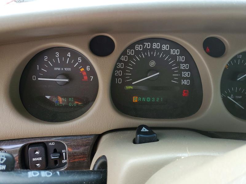 Aukcja sprzedaży 2003 Buick Lesabre, vin: 1G4HR54K33U264310, numer aukcji: 61540036