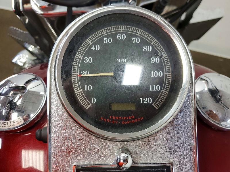 62102646 :رقم المزاد ، 1HD1BJY131Y048949 vin ، 2001 Harley-davidson Flstc مزاد بيع