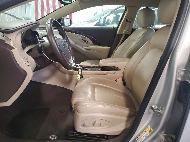 Продаж на аукціоні авто 2014 Buick Lacross, vin: 1G4GB5GR1EF209385, номер лоту: 56970346