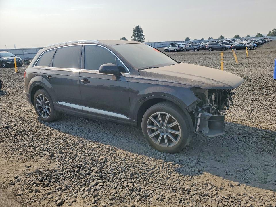 2018 Audi Q7 მანქანა იყიდება აუქციონზე, vin: WA1VAAF77JD007268, აუქციონის ნომერი: 62336826