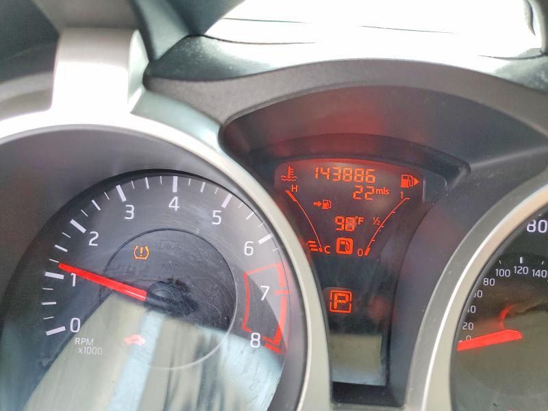 Aukcja sprzedaży 2011 Nissan Juke, vin: JN8AF5MV1BT022343, numer aukcji: 59599486