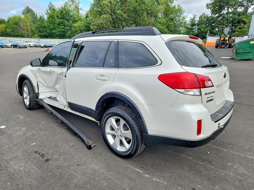 Aukcja sprzedaży 2014 Subaru Outback, vin: 4S4BRBAC8E3262370, numer aukcji: 63035316