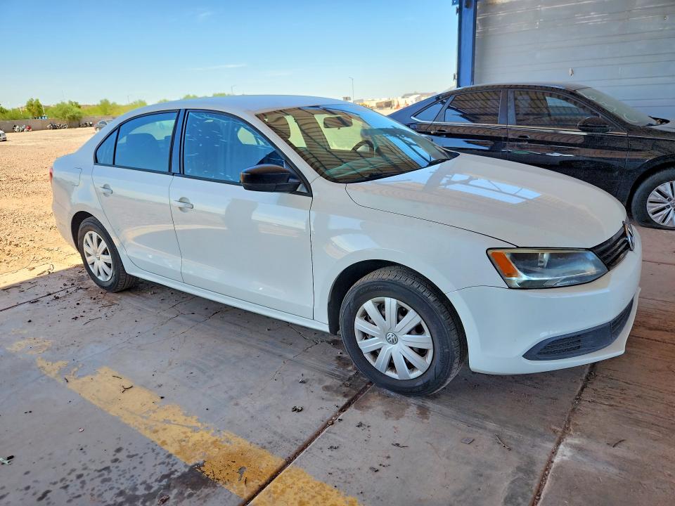 2013 Volkswagen Jetta მანქანა იყიდება აუქციონზე, vin: 3VW2K7AJ0DM400871, აუქციონის ნომერი: 63157226