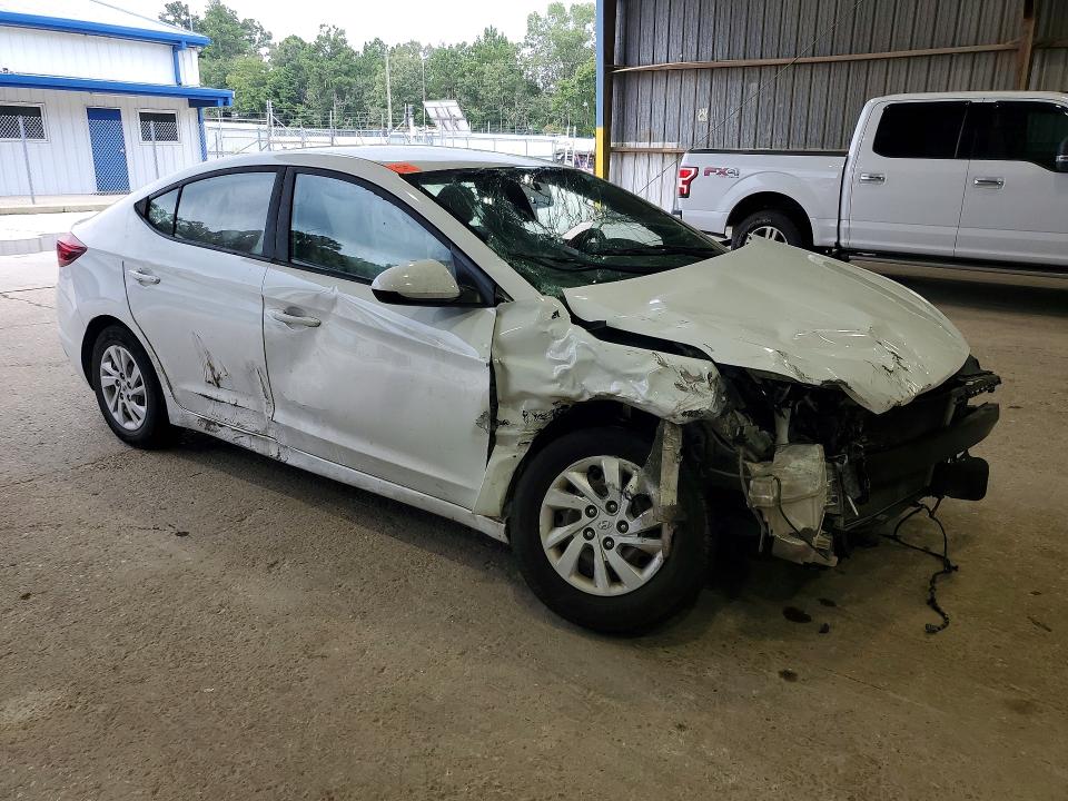 2020 Hyundai Elantra მანქანა იყიდება აუქციონზე, vin: 5NPD74LF6LH549701, აუქციონის ნომერი: 62305426