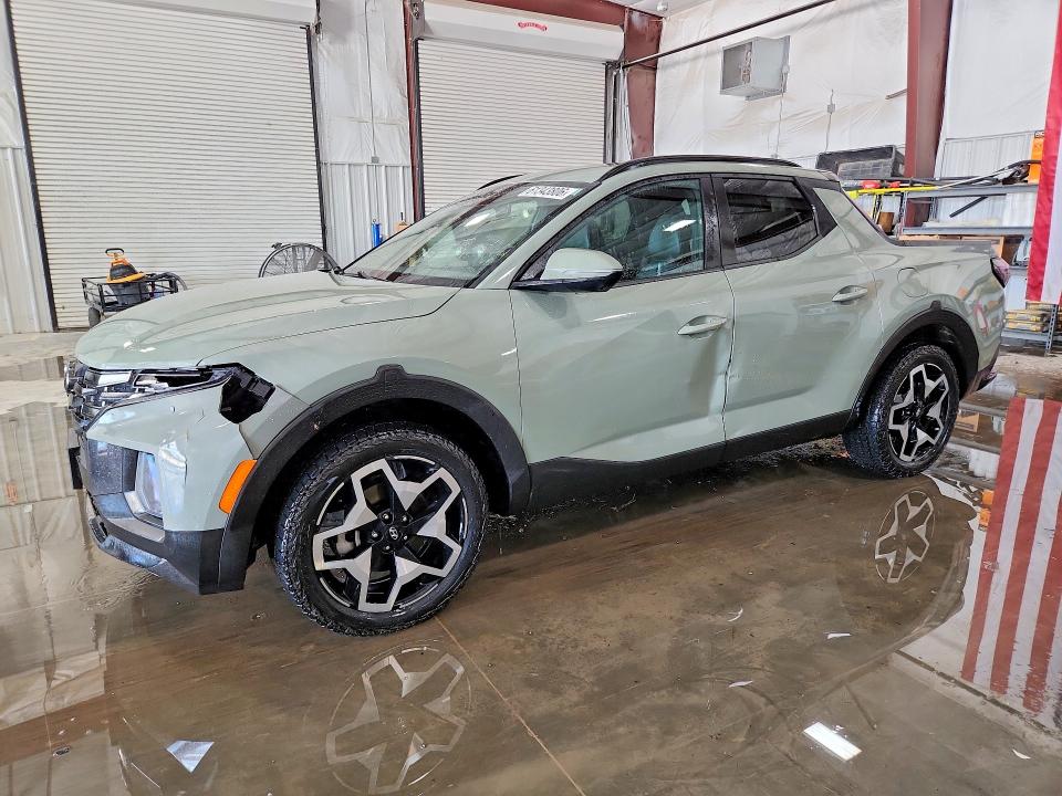 Auction sale of the 2022 Hyundai Santa Cruz, vin: 5NTJEDAF2NH022271, lot number: 61343806
