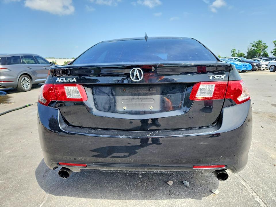 Продажа на аукционе авто 2009 Acura Tsx, vin: JH4CU26619C034581, номер лота: 60473176