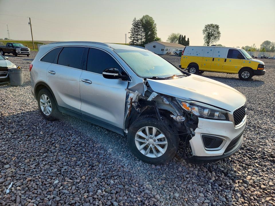 Продаж на аукціоні авто 2017 Kia Sorento, vin: 5XYPG4A33HG264345, номер лоту: 62912116