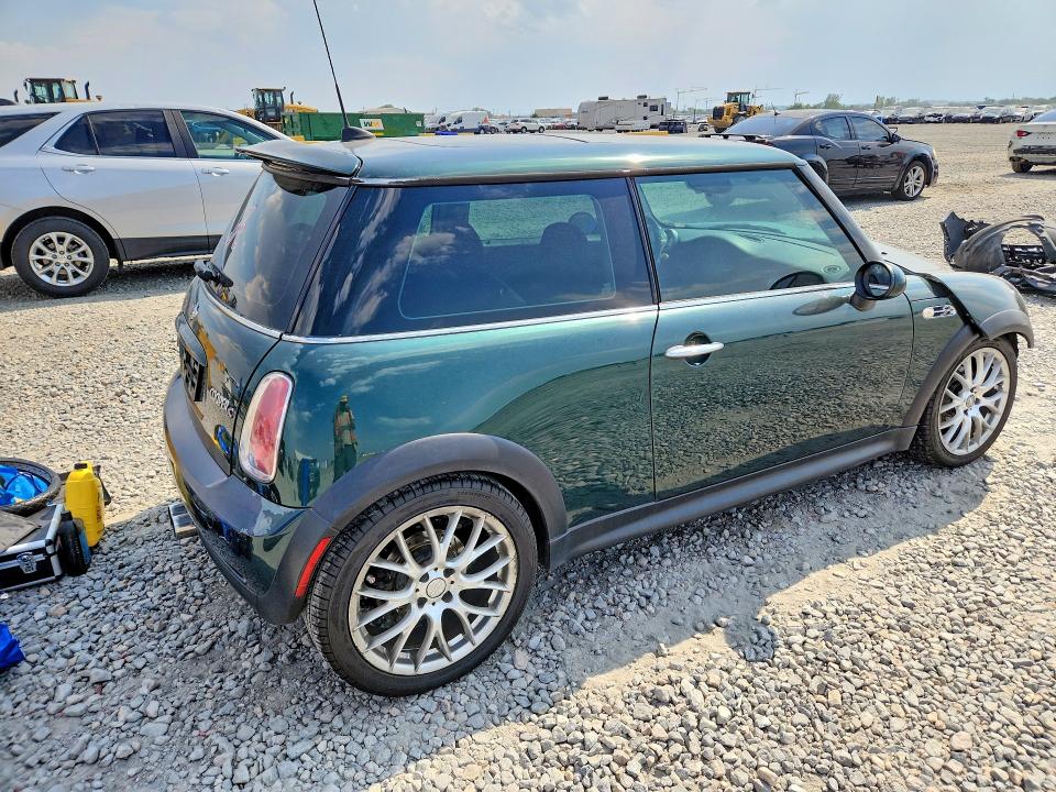 Продажа на аукционе авто 2005 Mini Cooper, vin: WMWRE33545TL11435, номер лота: 67531266
