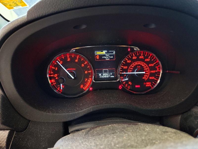 59375386 :رقم المزاد ، JF1VA1J68F9823863 vin ، 2015 Subaru Wrx مزاد بيع