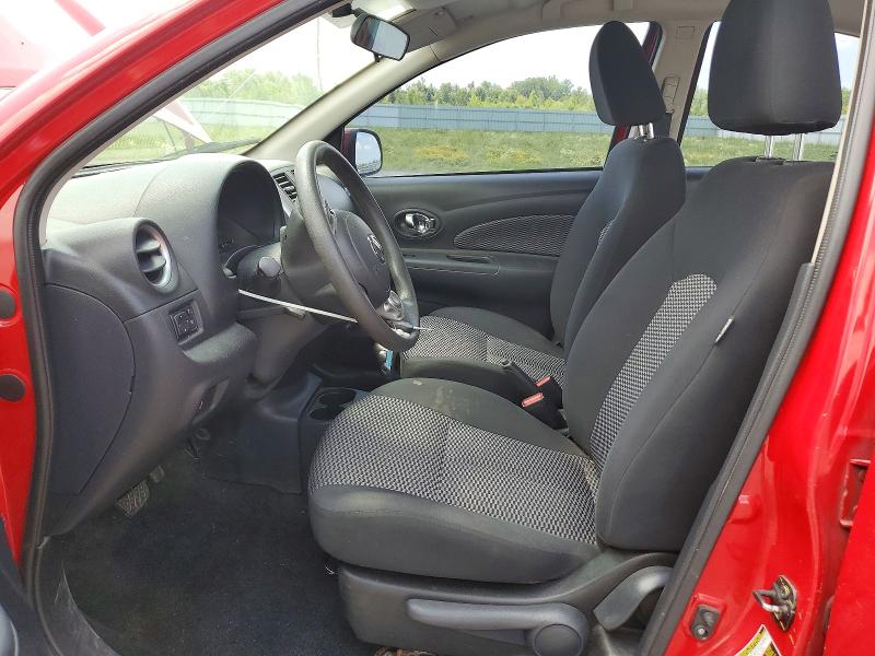 Продажа на аукционе авто 2015 Nissan Micra, vin: 3N1CK3CP8FL267130, номер лота: 59977976