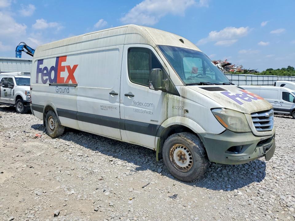 Aukcja sprzedaży 2015 Freightliner Sprinter, vin: WDYPE8DC9FP116708, numer aukcji: 59909626