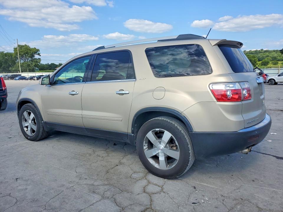2012 Gmc Acadia მანქანა იყიდება აუქციონზე, vin: 1GKKRSED5CJ165082, აუქციონის ნომერი: 63171516