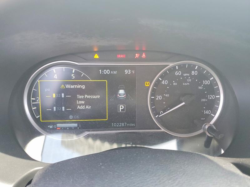 Продажа на аукционе авто 2020 Nissan Kicks, vin: 3N1CP5CV9LL519197, номер лота: 61050536