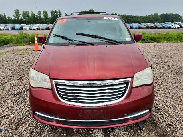 61821076 :رقم المزاد ، 2C4RC1BG6CR106462 vin ، 2012 Chrysler Town & Country مزاد بيع