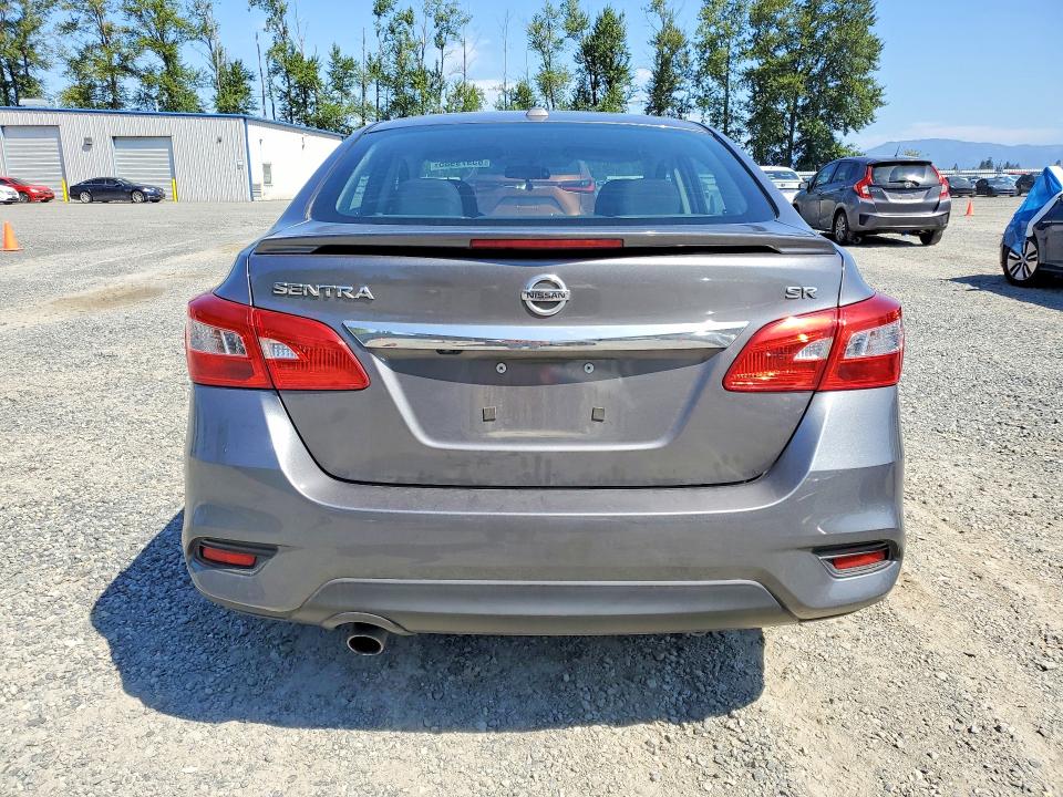 85979935 :رقم المزاد ، 3N1AB7AP2GY329661 vin ، 2016 Nissan Sentra مزاد بيع